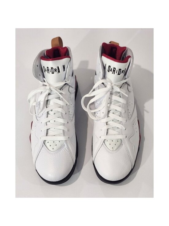Nike Air Jordan 7 Retro 2022 \'Cardinal\' Sneakers CU9307-106 (B Grade) main image 4